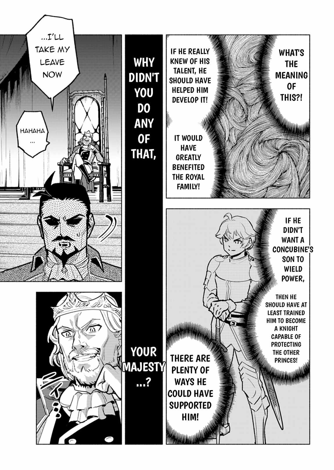 A Simple Villager, was Reincarnated as an Infamous Tyrant Prince from 300 Years Ago!  Chapter 8 20